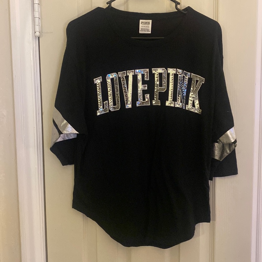 PINK brand t-shirt, small petite